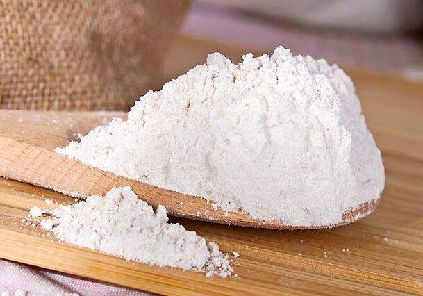 面粉品質(zhì)指標