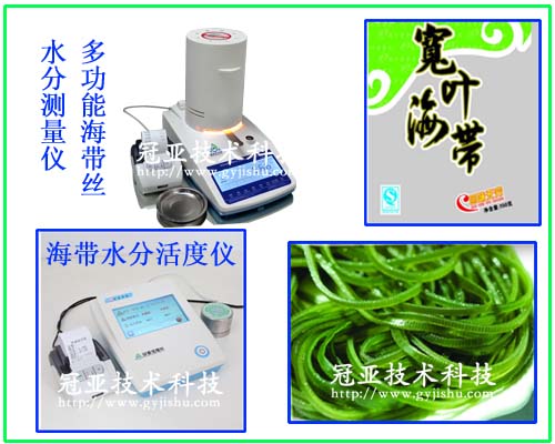 多功能海帶絲水分測(cè)量?jī)x特點(diǎn)