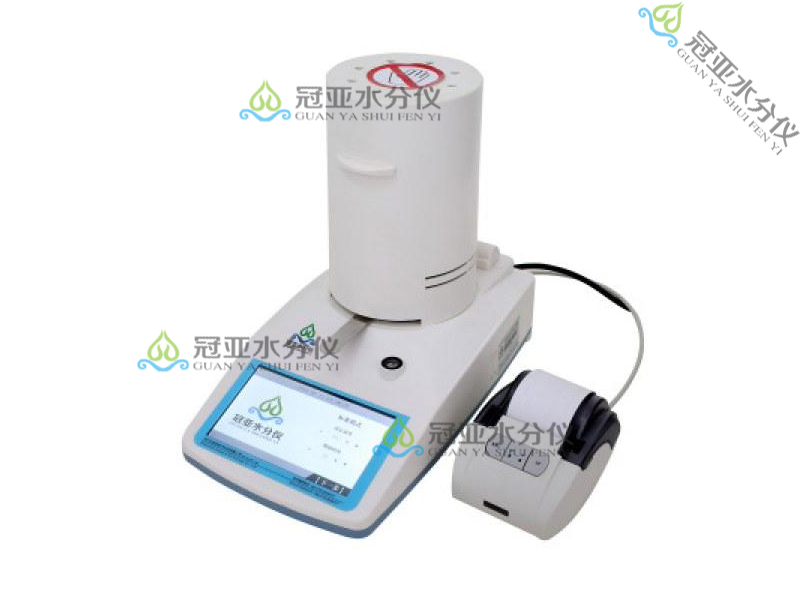 CS-001無(wú)紡布水分測(cè)量?jī)x