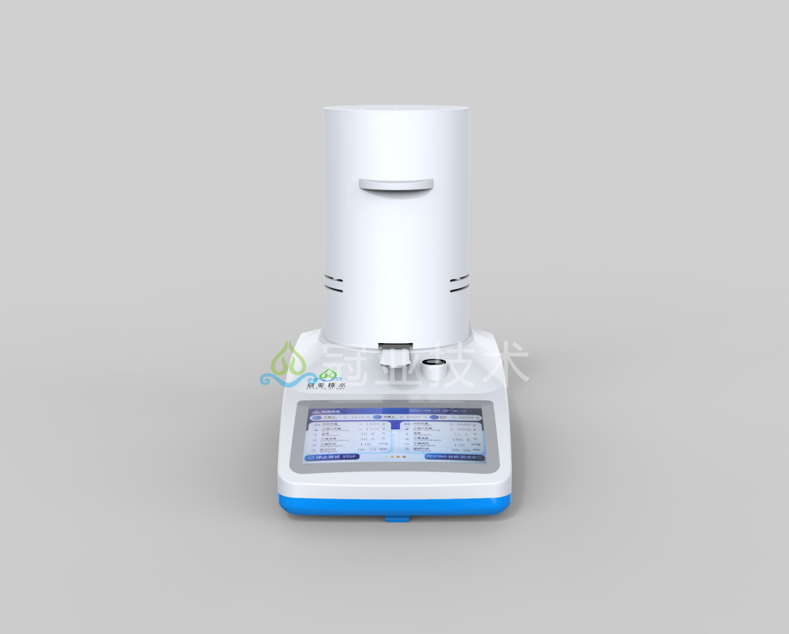 CS-001GL熟石膏粉結(jié)晶水測(cè)量?jī)x